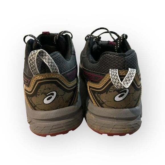 ASIC Gel Venture 7 Athletic Running Shoes Size 9 - Picture 7 of 7